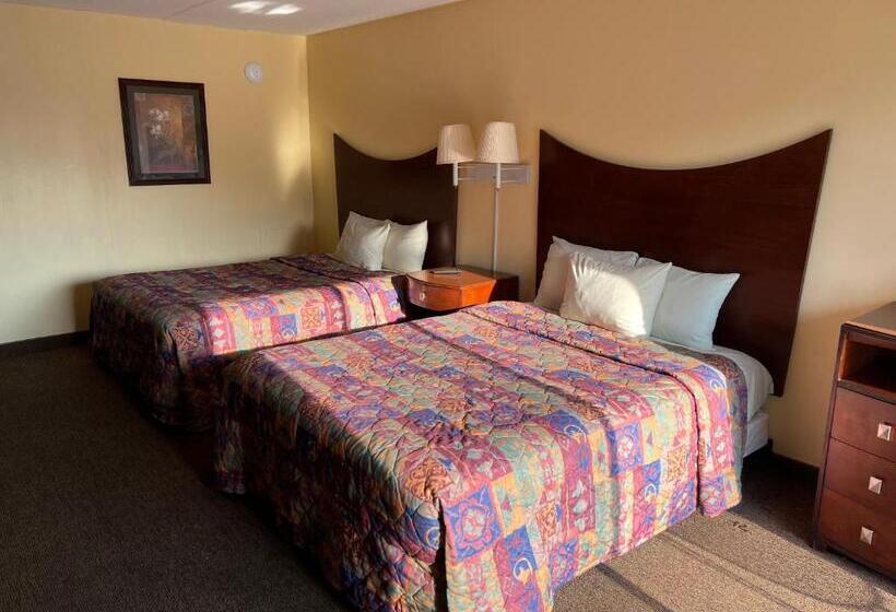 חדר סטנדרט, All Star Inn & Suites