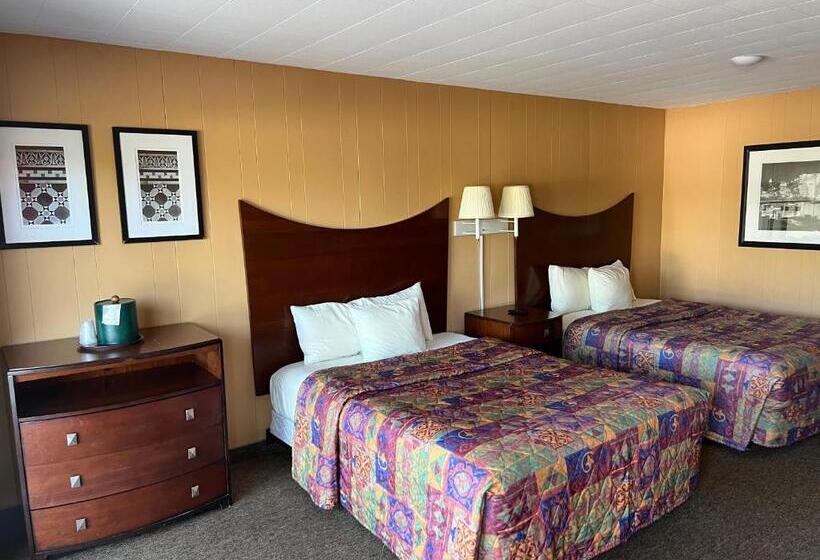 חדר סטנדרט, All Star Inn & Suites