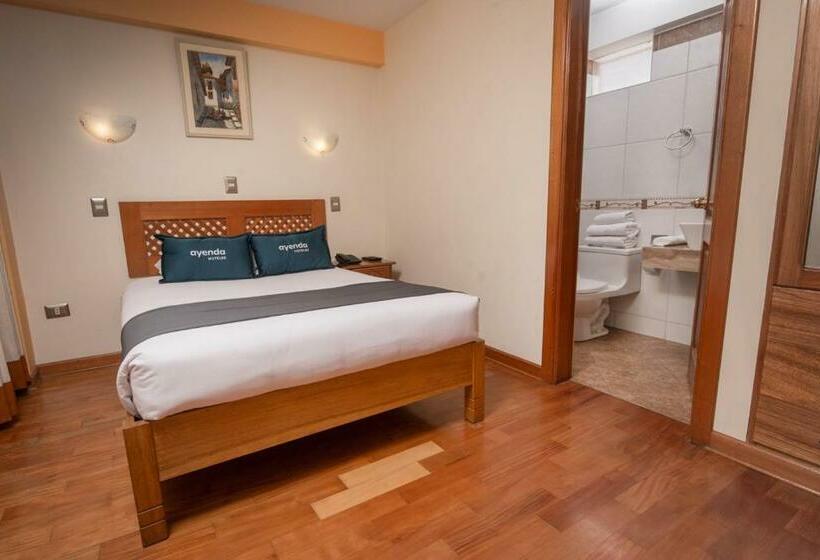 标准间, Cascada Del Inka