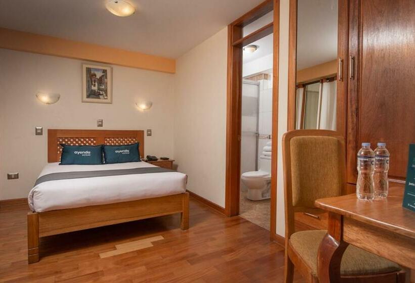 标准间, Cascada Del Inka