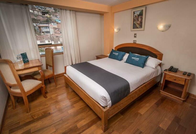 高级大房间, Cascada Del Inka