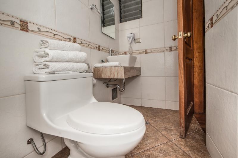 高级大房间, Cascada Del Inka