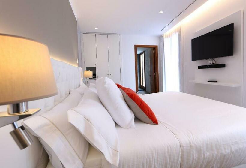 اتاق استاندارد, Bo Hotel Palma