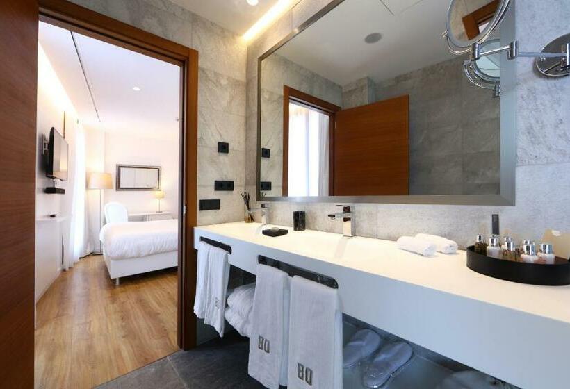 اتاق استاندارد, Bo Hotel Palma