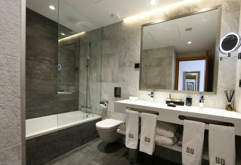 اتاق لوکس, Bo Hotel Palma