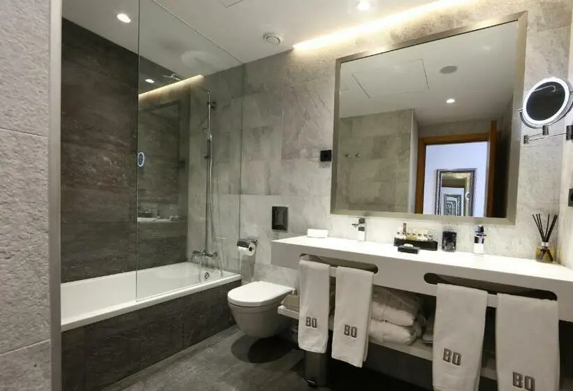 اتاق لوکس, Bo Hotel Palma