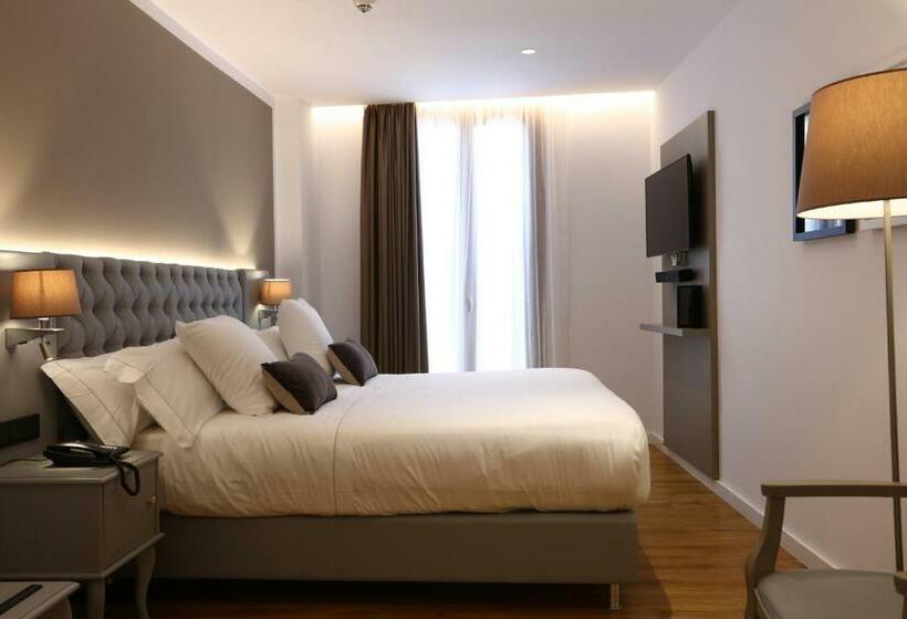 اتاق لوکس, Bo Hotel Palma