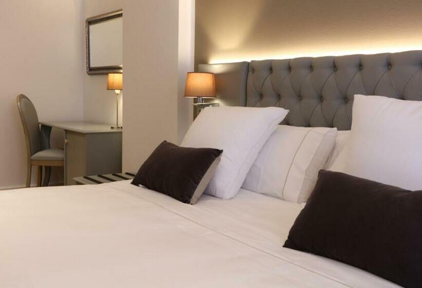 اتاق لوکس, Bo Hotel Palma