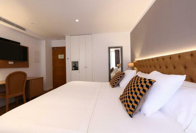 Номер Deluxe, Bo Hotel Palma