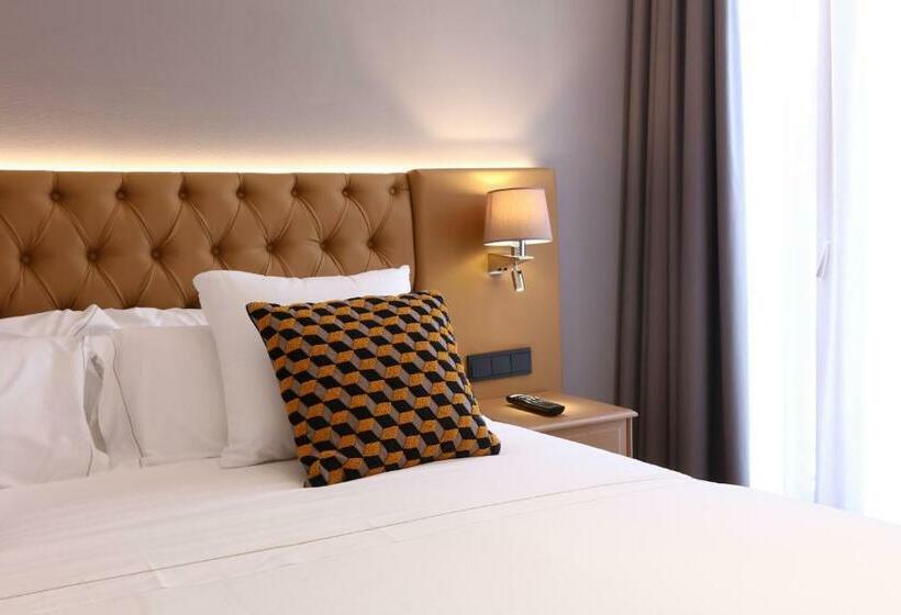 اتاق لوکس, Bo Hotel Palma