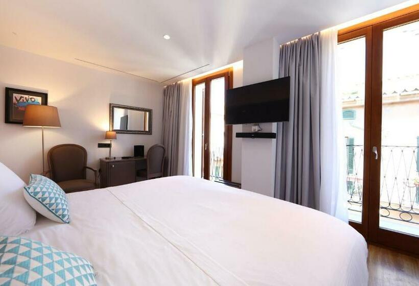 اتاق لوکس, Bo Hotel Palma