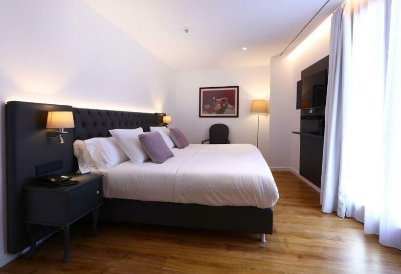 اتاق لوکس, Bo Hotel Palma