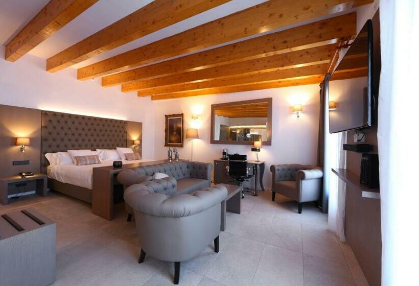 سوئیت با وان آب گرم, Bo Hotel Palma