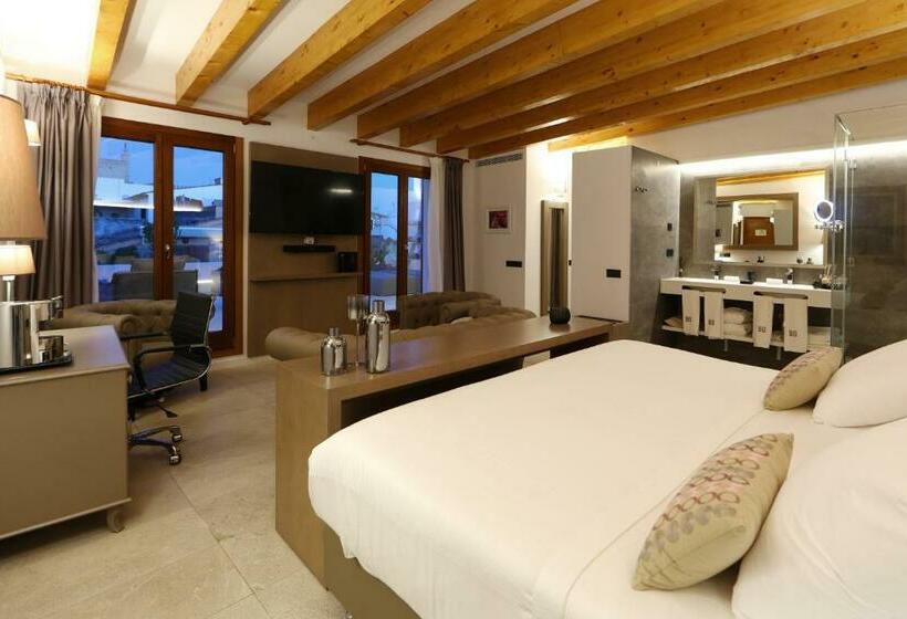 سوئیت با وان آب گرم, Bo Hotel Palma