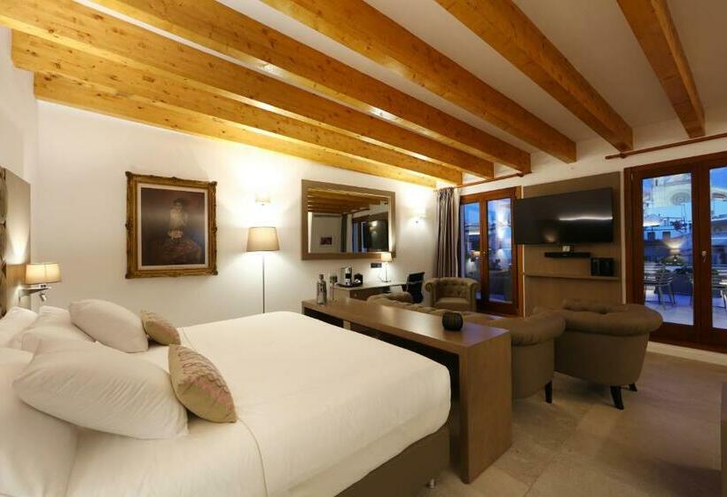 Люкс с гидромассажем, Bo Hotel Palma