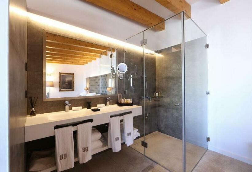 سوئیت با وان آب گرم, Bo Hotel Palma