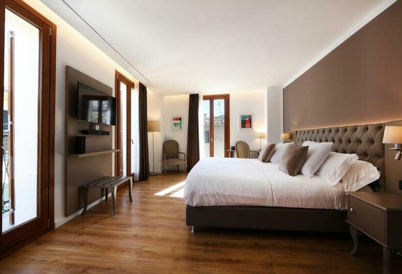 سوییت جونیور با بالکن, Bo Hotel Palma