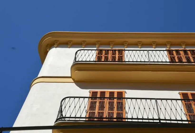 سوییت جونیور با بالکن, Bo Hotel Palma