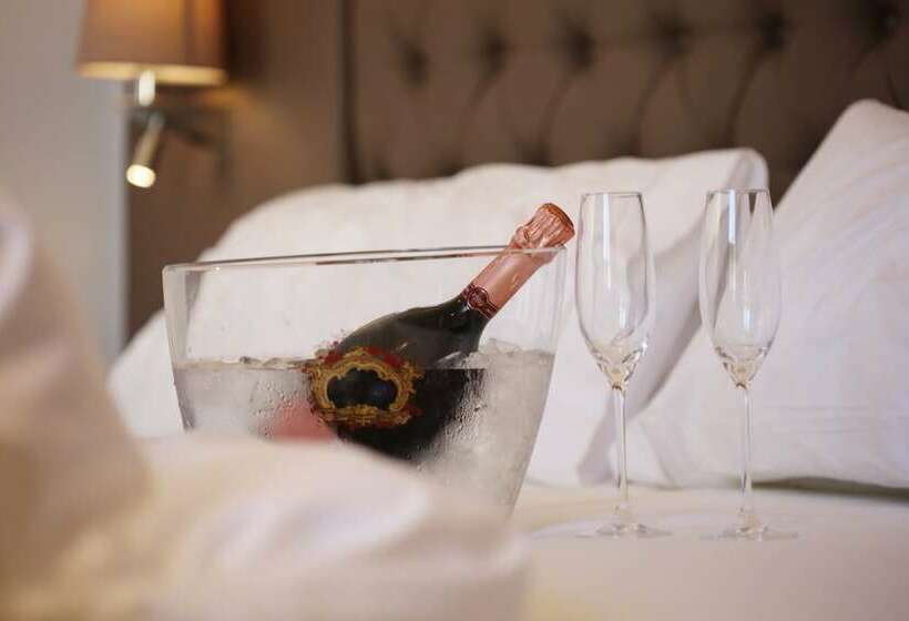 سوییت جونیور با بالکن, Bo Hotel Palma