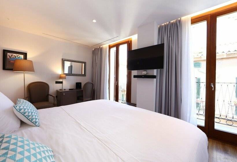 اتاق لوکس, Bo Hotel Palma