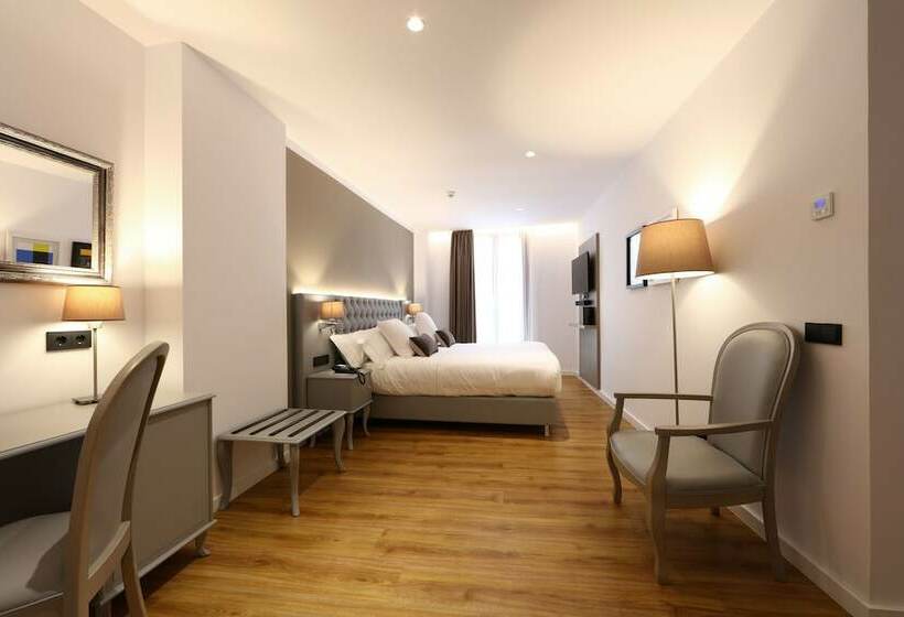 اتاق لوکس, Bo Hotel Palma