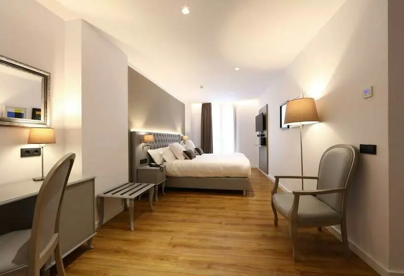 اتاق لوکس, Bo Hotel Palma