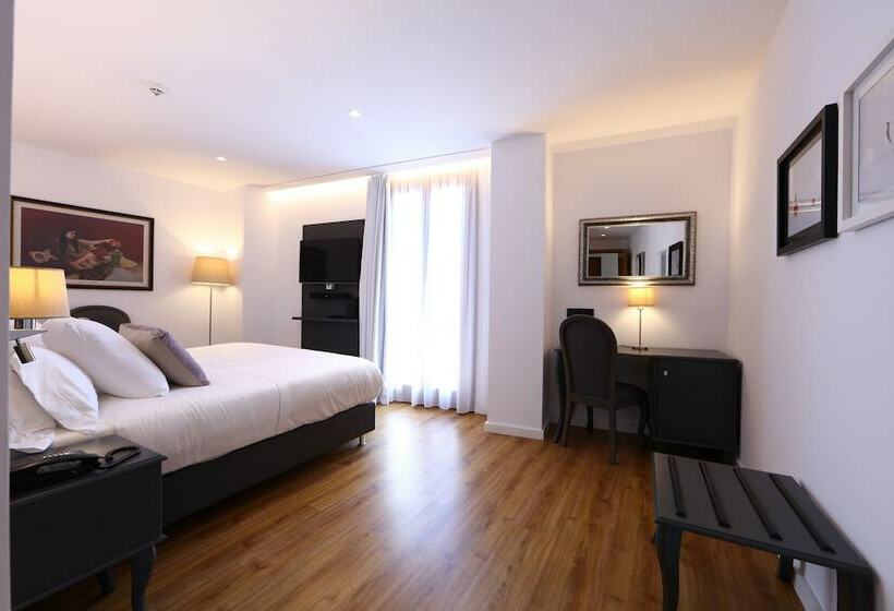 اتاق لوکس, Bo Hotel Palma