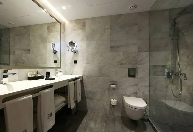 سوییت جونیور با بالکن, Bo Hotel Palma