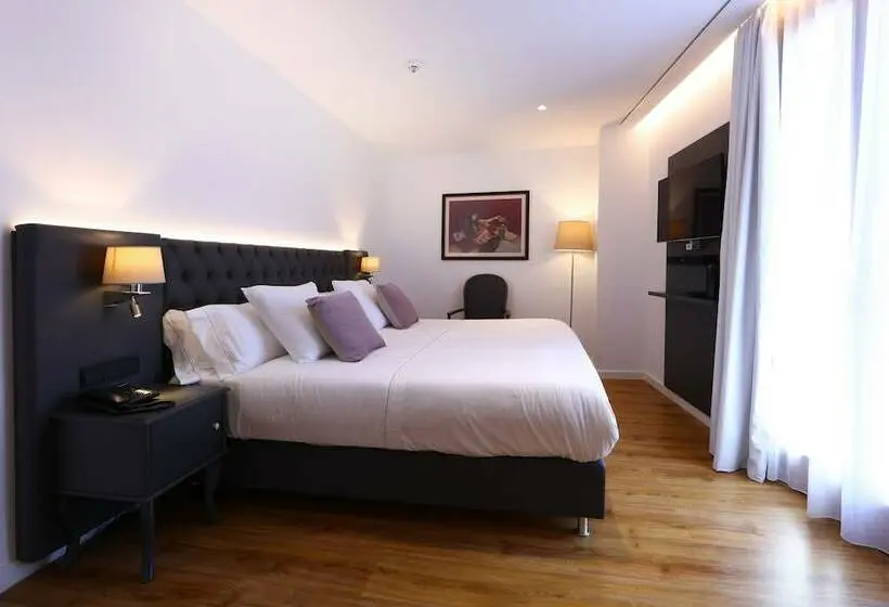 اتاق لوکس, Bo Hotel Palma