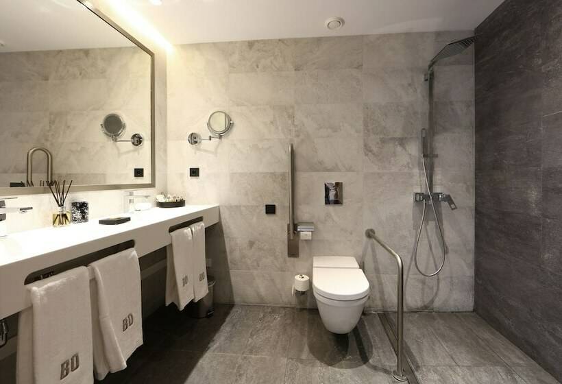 Полулюкс с Балконом, Bo Hotel Palma