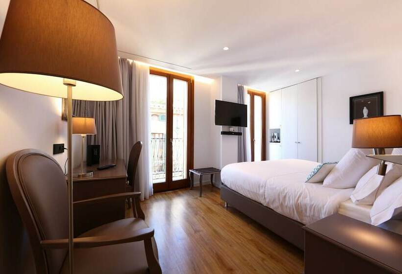 اتاق لوکس, Bo Hotel Palma