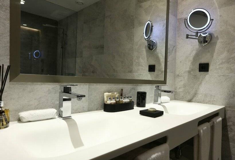 سوییت جونیور با بالکن, Bo Hotel Palma