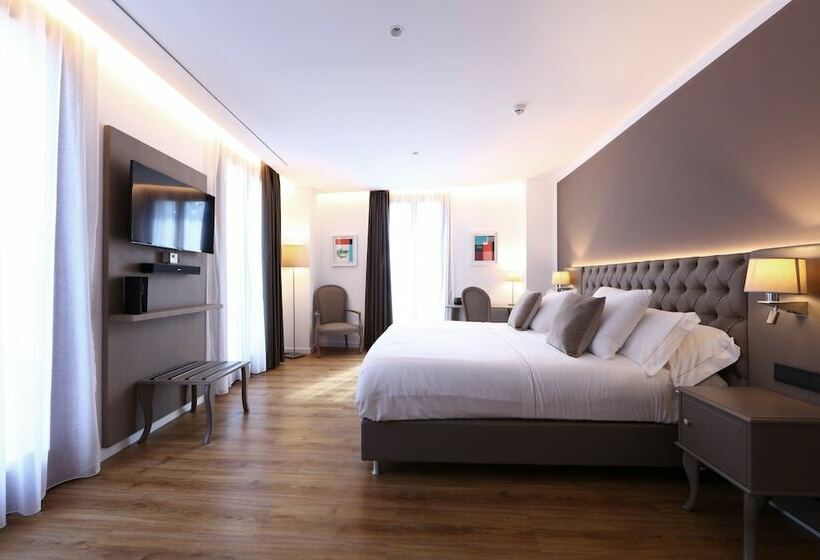 سوییت جونیور با بالکن, Bo Hotel Palma