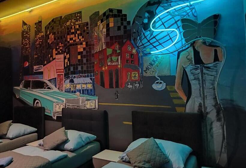 스탠다드 트리플 발코니 룸, Cade