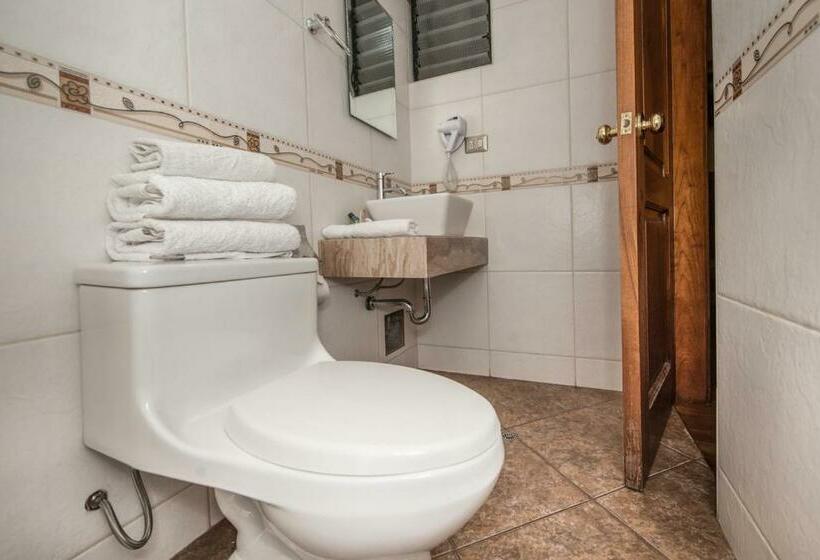 标准间, Cascada Del Inka