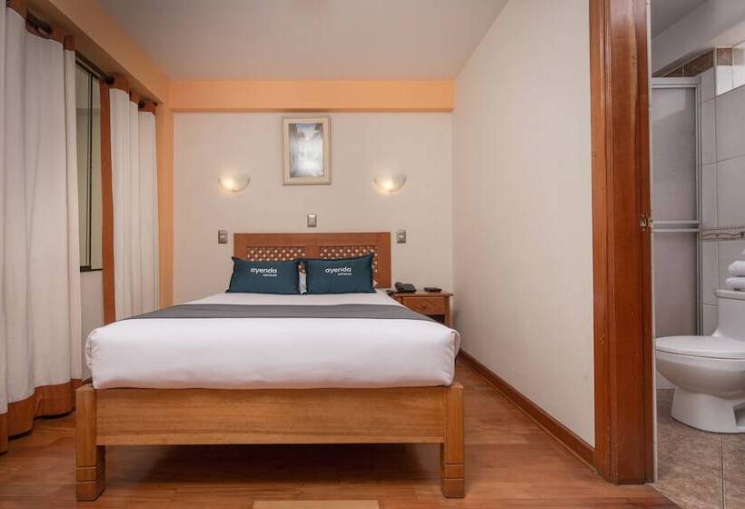 标准间, Cascada Del Inka