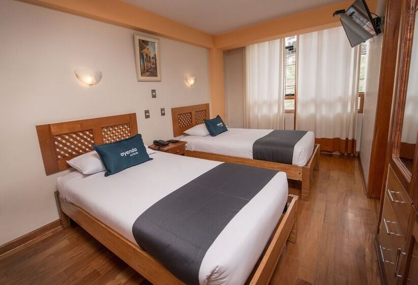 标准间, Cascada Del Inka