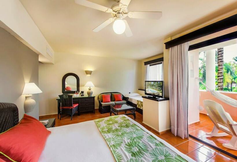 סוויטת ג'וניור, Catalonia Punta Cana - All Inclusive