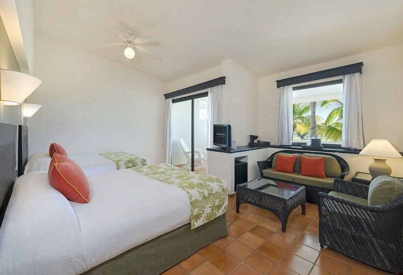 סוויטת ג'וניור, Catalonia Punta Cana - All Inclusive