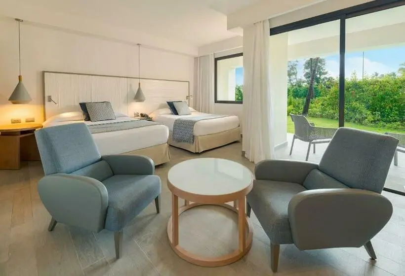 Deluxe-juniorsviitti, Catalonia Punta Cana - All Inclusive