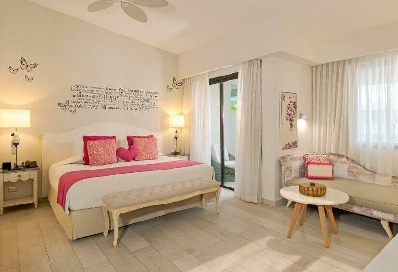 סוויטת ג'וניור דלוקס, Catalonia Punta Cana - All Inclusive