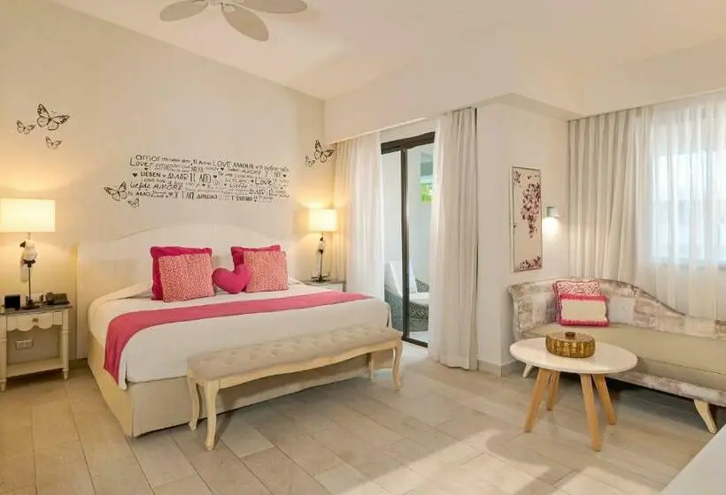 Deluxe-juniorsviitti, Catalonia Punta Cana - All Inclusive