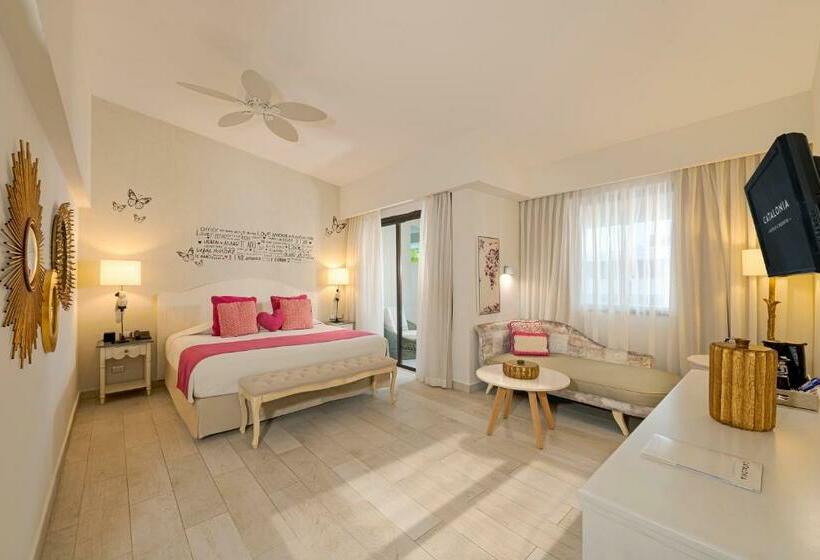 小型豪华套房, Catalonia Punta Cana - All Inclusive