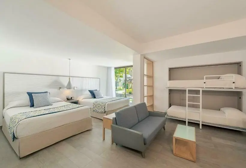 Deluxe-juniorsviitti, Catalonia Punta Cana - All Inclusive