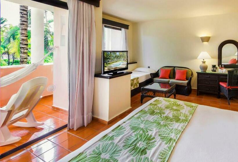 סוויטת ג'וניור, Catalonia Punta Cana - All Inclusive