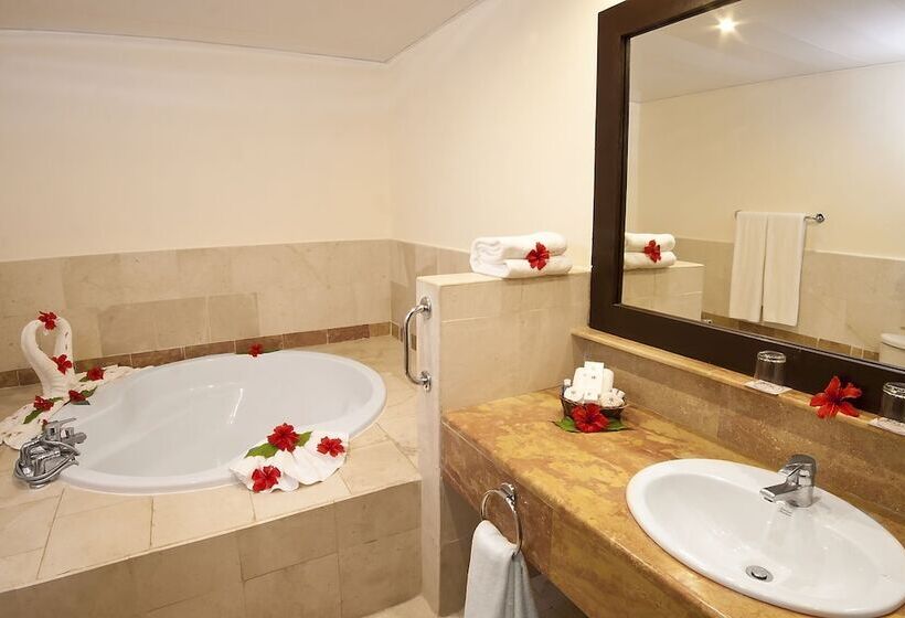 ジュニアスイート, Catalonia Punta Cana - All Inclusive