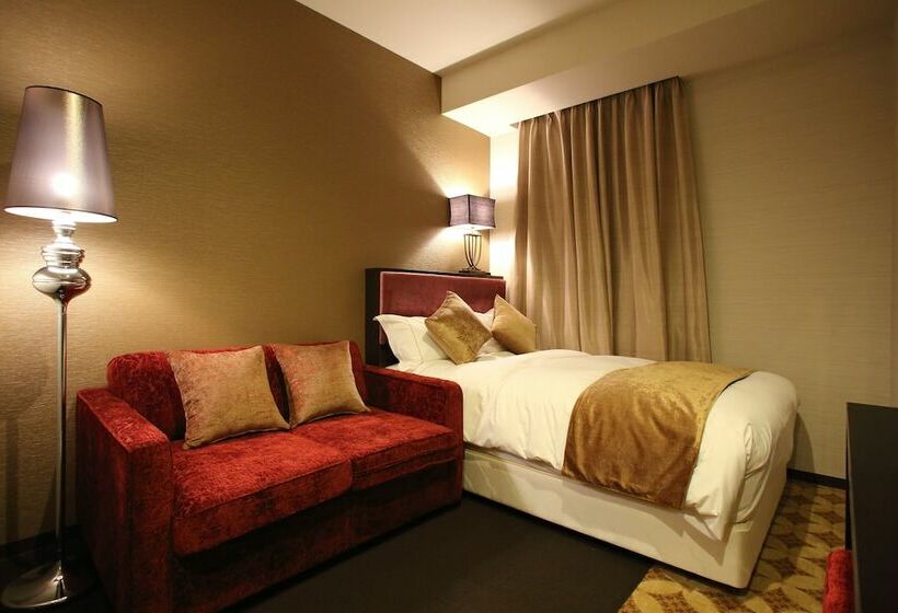 Номер Стандарт, Centurion Hotel Grand Kobe Station