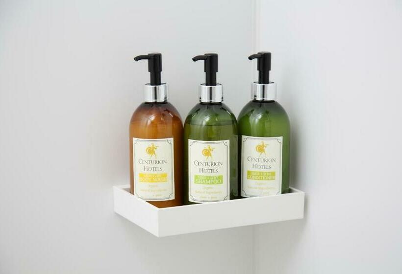 Стандартный Номер Кровать Кинг, Centurion Hotel Grand Kobe Station