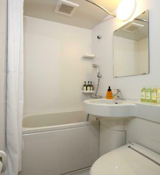 Стандартный Номер Кровать Кинг, Centurion Hotel Grand Kobe Station