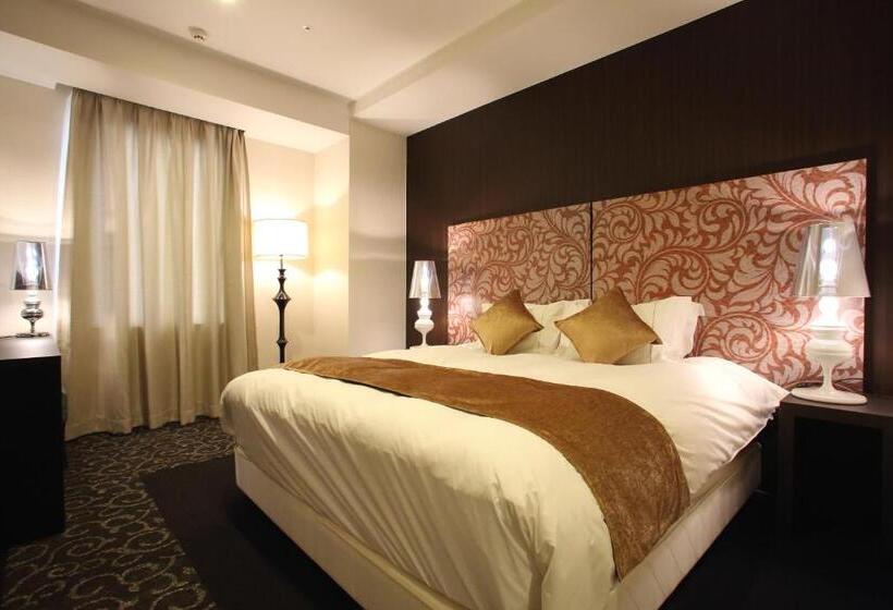 Стандартный Номер Кровать Кинг, Centurion Hotel Grand Kobe Station